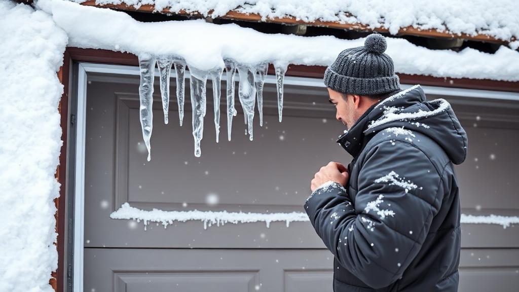 Preparing Your Garage Door for Cold Weather: Essential Tips